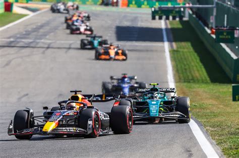 FORMULA 1 ROLEX BELGIAN GRAND PRIX 2022 